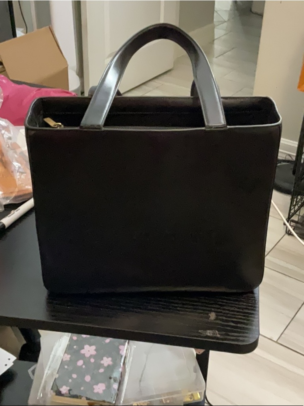 Chanel Tote Sm